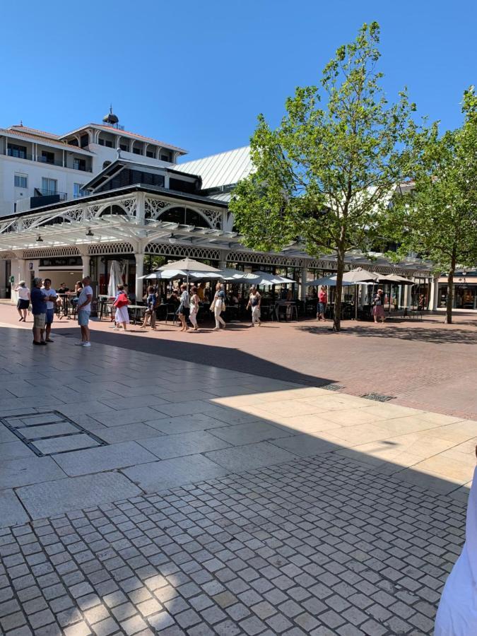 Le Central Plage - Commerce - Marche A 2 Pas Apartman Arcachon Kültér fotó