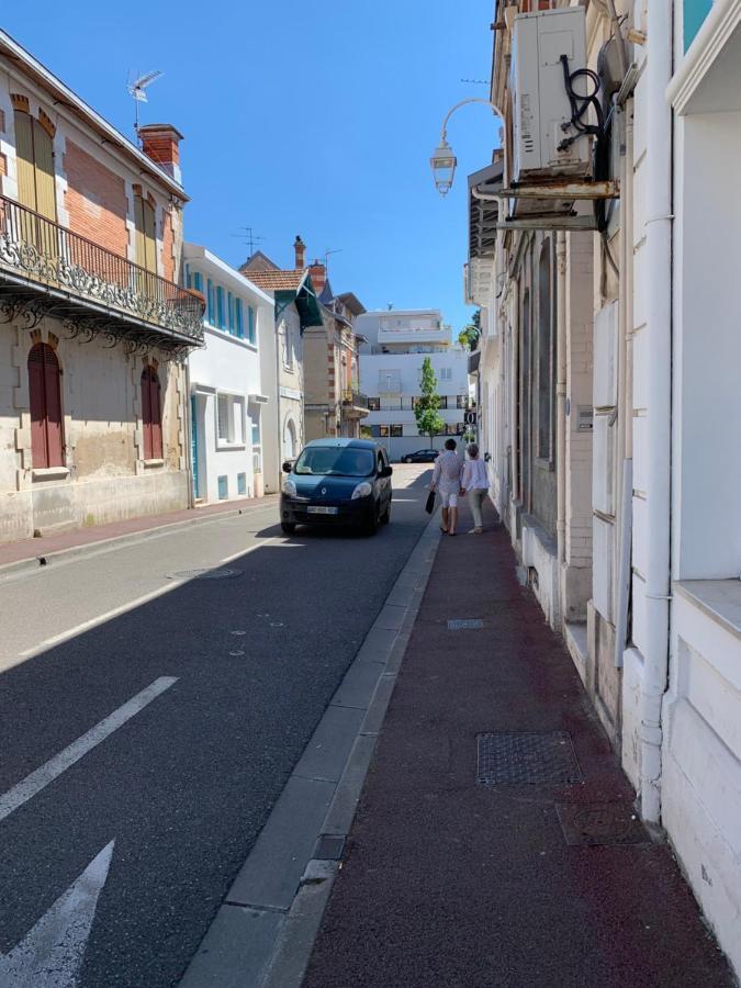 Le Central Plage - Commerce - Marche A 2 Pas Apartman Arcachon Kültér fotó
