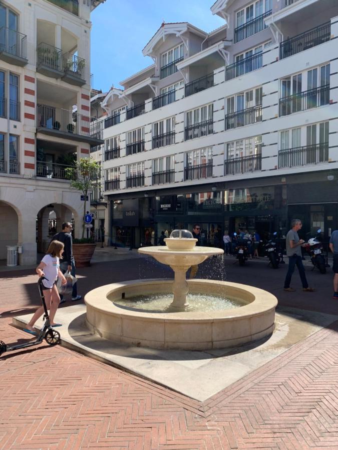 Le Central Plage - Commerce - Marche A 2 Pas Apartman Arcachon Kültér fotó