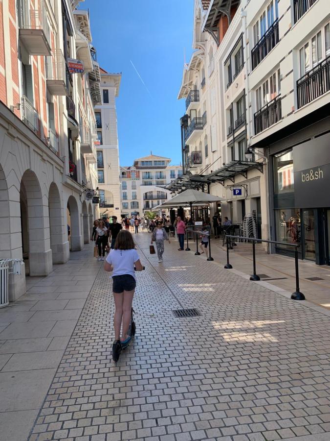 Le Central Plage - Commerce - Marche A 2 Pas Apartman Arcachon Kültér fotó