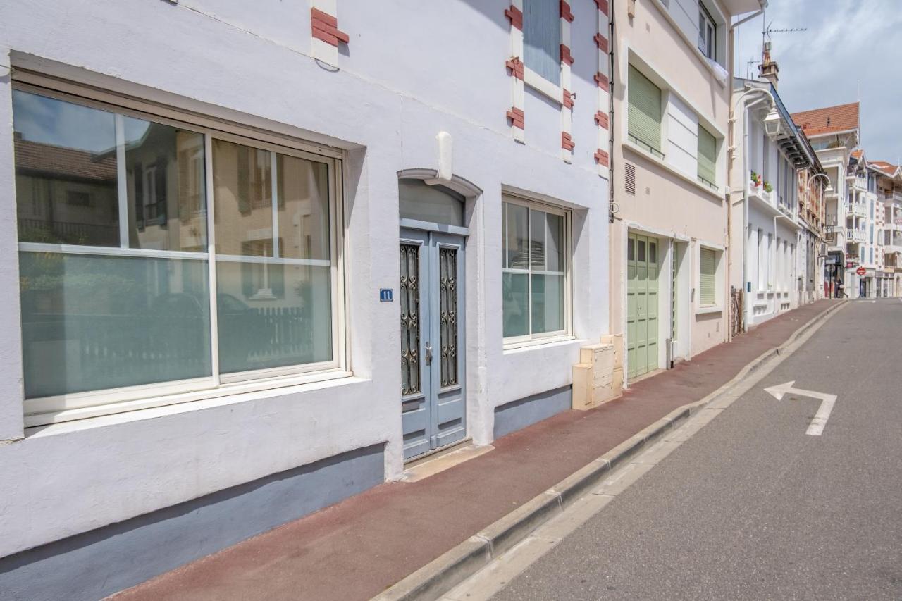 Le Central Plage - Commerce - Marche A 2 Pas Apartman Arcachon Kültér fotó