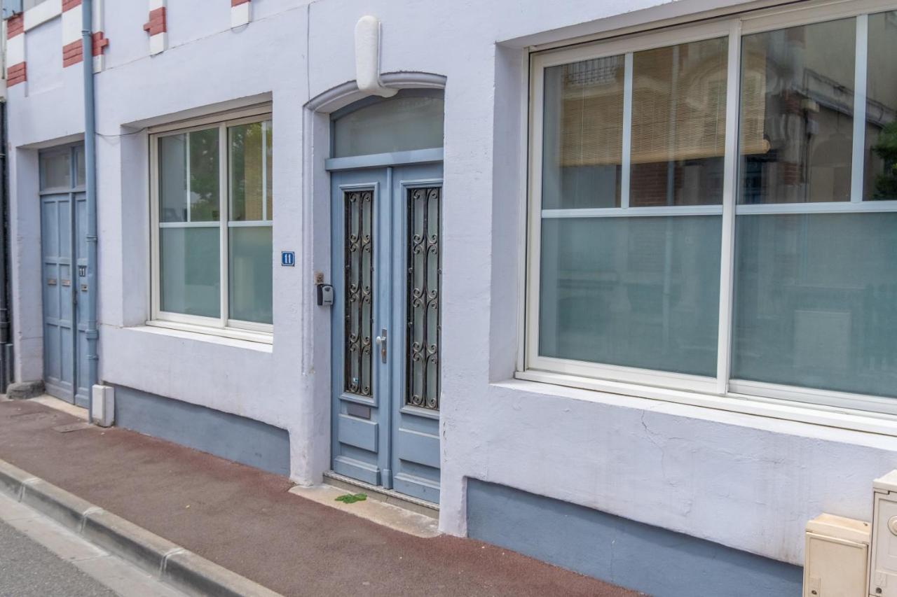 Le Central Plage - Commerce - Marche A 2 Pas Apartman Arcachon Kültér fotó